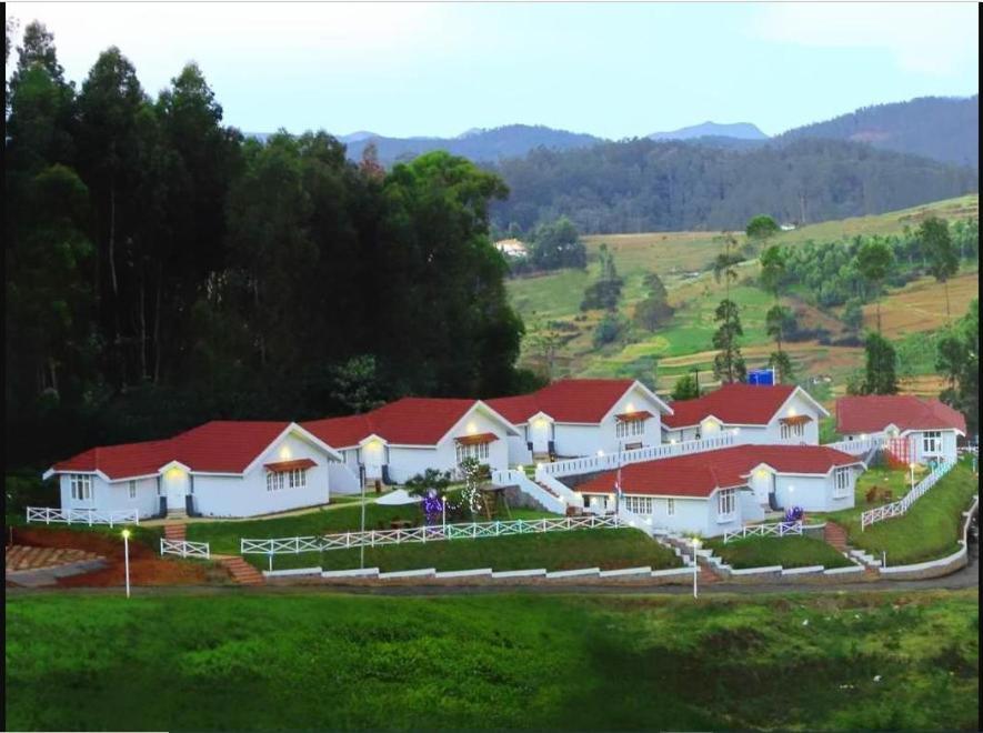 Coastal Grand Resort - Ooty Exterior photo