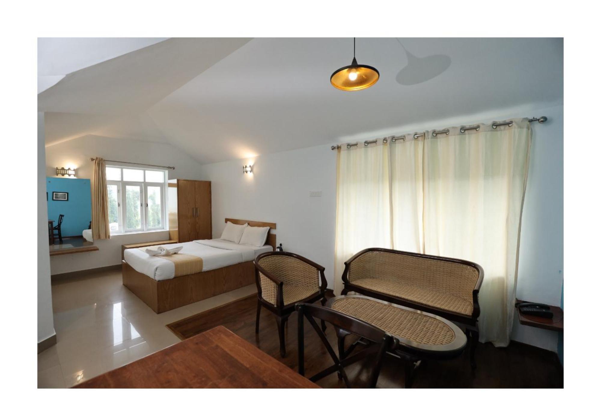 Coastal Grand Resort - Ooty Exterior photo